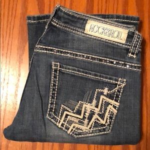 Rock&Roll Women’s Jeans